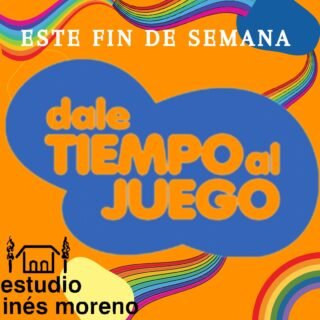 🎯DESAFIO LUDICO PARA EL FIN DE SEMANA🧩🎲🎉🕹 ¡finde de juegos en el ESTUDIO!Te presentamos un nuevo desafío para divertirte y poner aprueba tus habilidades LÚDICAS y DARLE TIEMPOAL JUEGO.Recuerda: si resuelves el juego, no publiques las respuestas en los comentarios para que todos puedan seguir jugando. GRACIAS¡Pero avísanos de alguna manera si pudiste resolverlo! 🗨️🧠😘#findeseamaDeJuegos #estudioInesMoreno#DiversiónParaTodos #daletiempoaljuego