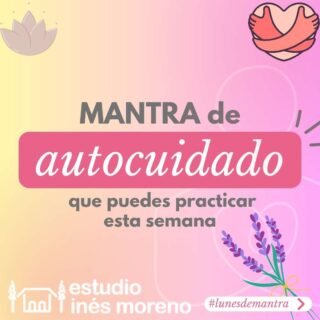 ✨ Lunes de Recarga Personal: ¿List@ para una semana que te impulse? Antes de sumergirte en la rutina, detente un instante. Esta semana, tu mantra te espera para leerlo HOY y que te acompañe toda la semana, porque priorizar tu bienestar, está en cada decisión 👉 Tu Acción de Hoy: Identifica una sola acción de autocuidado que puedes implementar HOY. ¡Compártela en los comentarios para inspirar a otros! 👇 #AutocuidadoSemanal #LunesdeMantra #BienestarEmocional #EmpiezaConIntención #AmorPropio #CrecimientoPersonal #AutocuidadoEnergético #EnergíaPositiva #AutocuidadoConsciente #HonraTusNecesidades