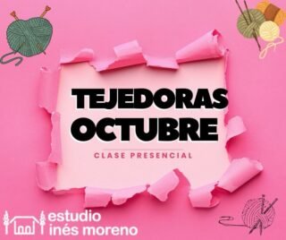 Las tejedoras volvieron a las andadas y allá por el mes de octubre volvieron a ponerle el cuerpo a la fluidez y flexibilidad.