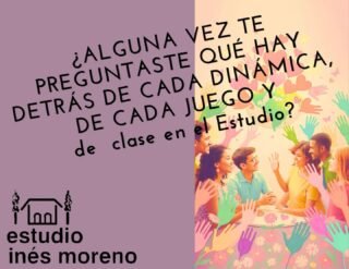 Hoy, en el Día del Libro, queremos rendir homenaje a las páginas que nos dieron origen. Los libros de Inés Moreno no son solo teoría; son la bitácora de una vida dedicada a entender el juego, la recreación y el potencial humano.
Estos textos son el cimiento de cada una de nuestras formaciones. En ellos se encuentra la ciencia, el arte y la técnica de lo que hacemos día a día: transformar grupos y potenciar la creatividad desde una base sólida y profesional. 📚✨
 ¿Cuál de estos libros marcó un antes y un después en tu formación? Te leemos en comentarios. 👇