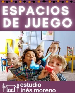 CURSO ANUAL DE ESPACIOS DE JUEGO
👥 Destinado a...
Profesionales y estudiantes de las áreas de Educación, Salud, RRHH/Empresas y Gestión Pública que deseen especializarse en el diseño de experiencias lúdicas y transformación de entornos.

🔗 Más información
Web: estudioinesmoreno.com.ar

Instagram: @eestudio.ines.moreno

Facebook: Estudio Inés Moreno