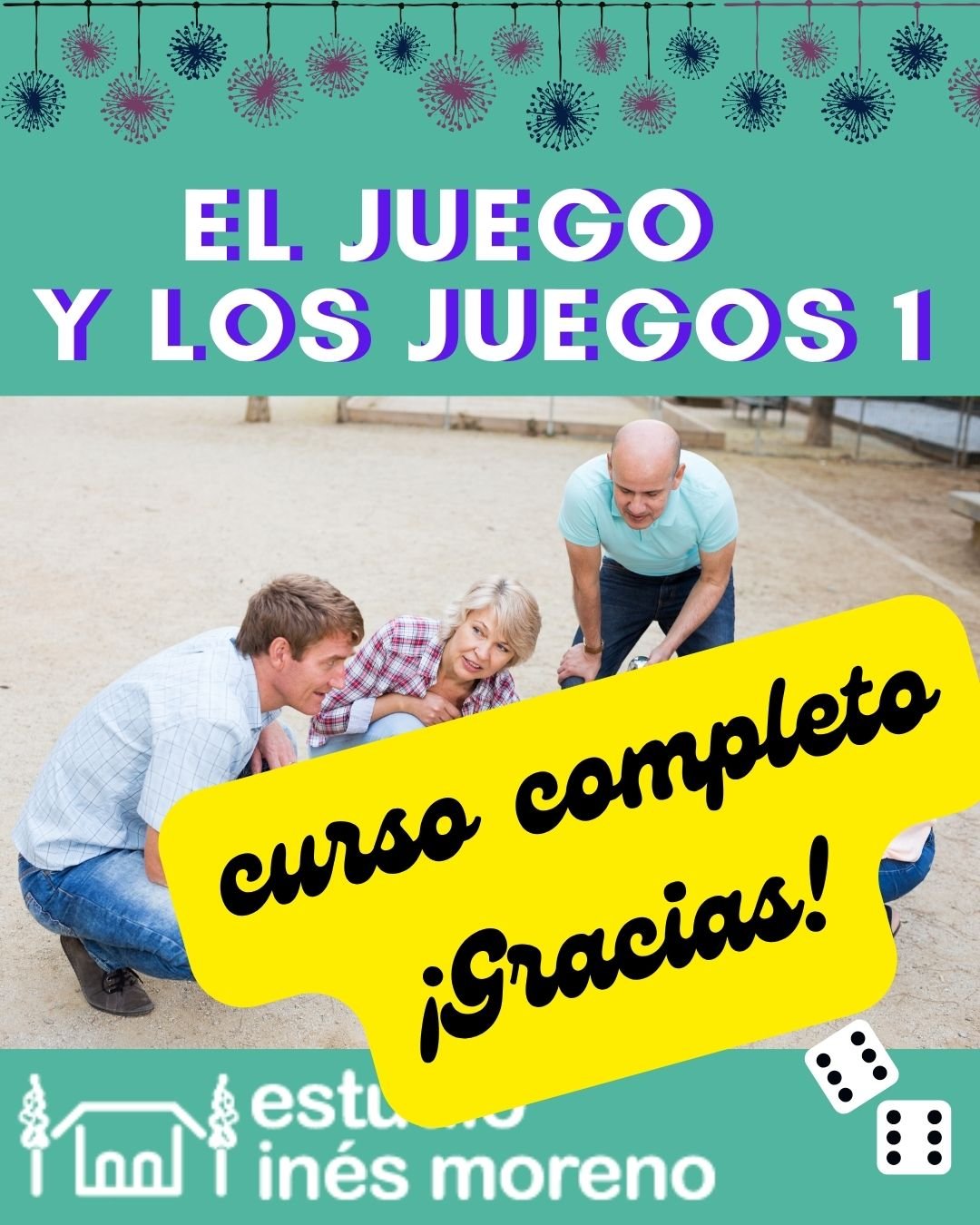 cupos completos, finalizamos la inscripción del curso.
!!un gran año!
nos vemos el 11/4!!!
gracias a todos!