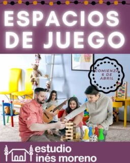 ✍️CURSOS ANUALES

📚Para aquellos que desean FORMACION en 
📍JUEGO
📍CREATIVIDAD
📍INTELIGENCIA EMOCIONAL 
📍CONDUCCIÓN DE GRUPOS 📍ARMADO y GESTIÓN DE PROYECTOS 
📍entrenamiento en ROLES DIRECTIVOS.

🌟Encuentros quincenales.

🗓 Comienzan en Abril.

💻OnLINE

🔄METODOLOGÍA LUDICA

🛎️CLASE INTERACTIVA

👥Grupos Reducidos.

🖋️Contenidos, informes, costos e inscripción al
👩‍💻
www.inesmoreno.com.ar

📩 estudio@inesmoreno.com.ar
📩 inesmorenoestudio@gmail.com
📩 contacto@inesmoreno.com.ar

📲WHATSAP 
(054-11) 15 66927891
 (solo mensaje)