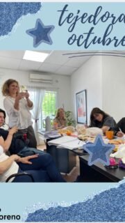 Durante el encuentro presencial de octubre, el grupo Las Tejedoras trabajó sobre las corazas emocionales, abordándolas tanto desde lo corporal como desde lo teórico.  Exploramos cómo son esas corazas que se arman en el cuerpo como forma de protección - tensiones, posturas, gestos que se vuelven automáticos -. A través del trabajo corporal, el movimiento y la bioenergética, pudimos identificar, flexibilizar y empezar a desarmar algunas de esas corazas, habilitando otras formas más libres y espontáneas de estar y de encontrarnos.